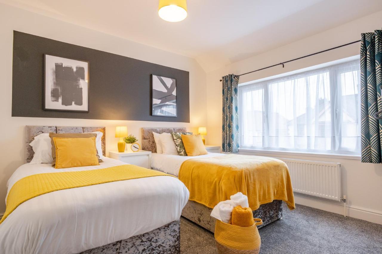 Apartamento Hazel House West Bromwich Exterior foto