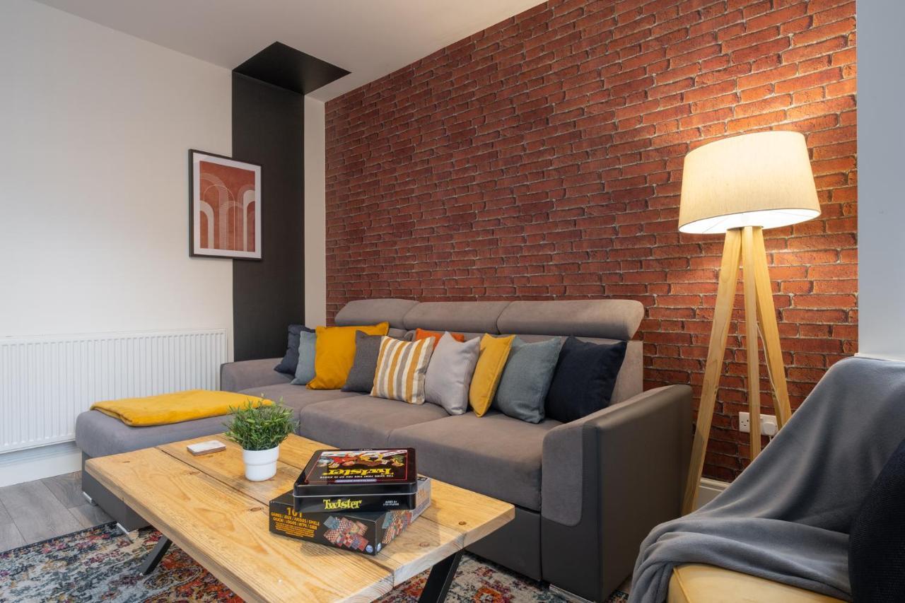 Apartamento Hazel House West Bromwich Exterior foto