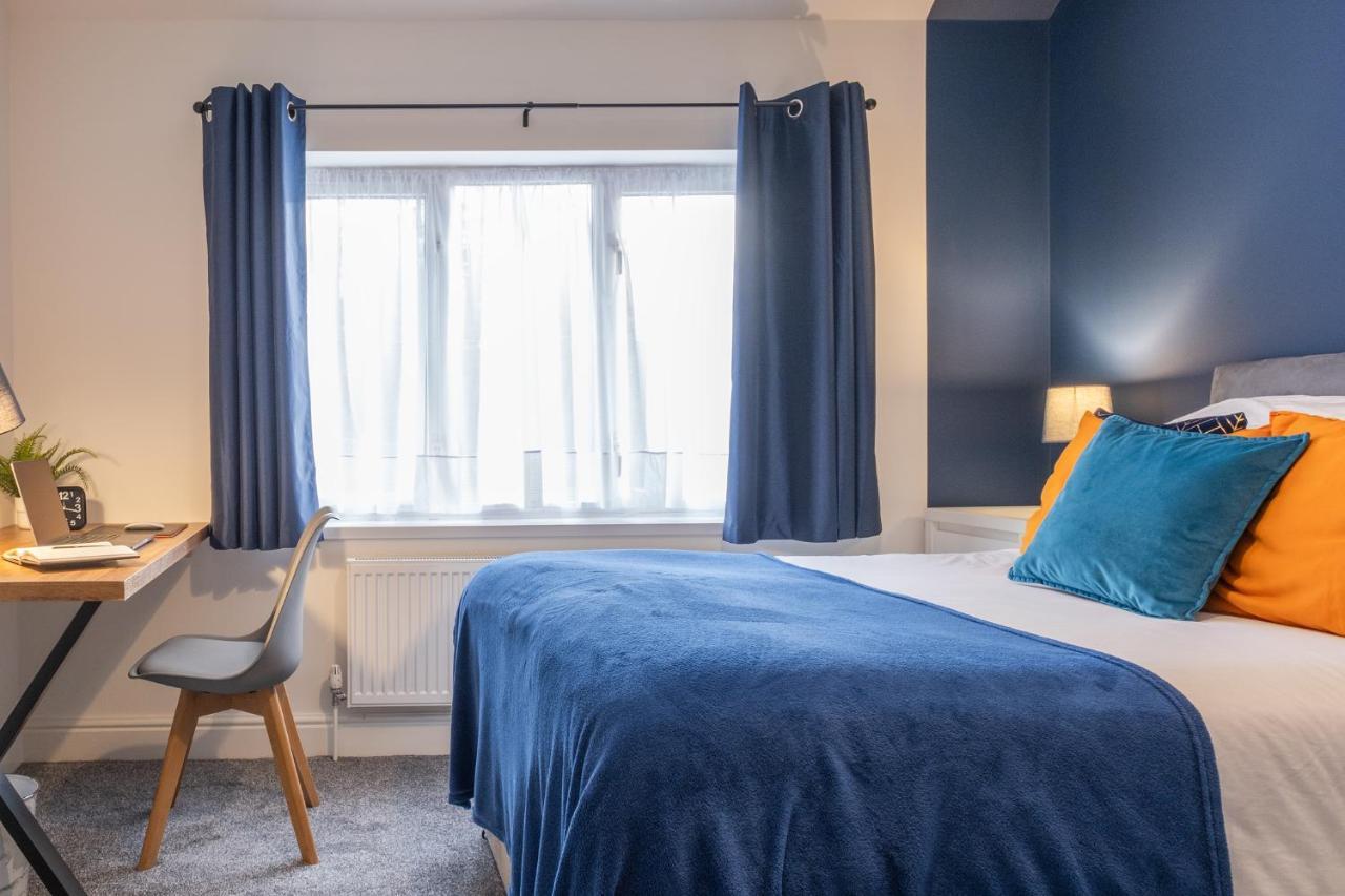 Apartamento Hazel House West Bromwich Exterior foto