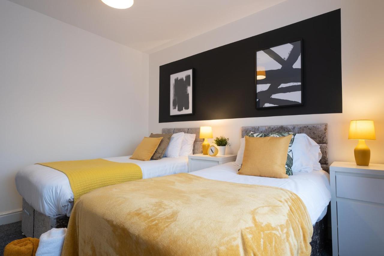 Apartamento Hazel House West Bromwich Exterior foto